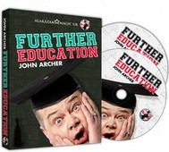 John Archer - Further Education(1-2) - Click Image to Close