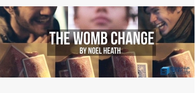 Noel Heath - The Womb Change - Click Image to Close