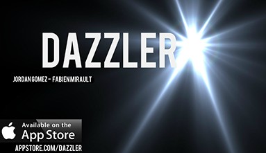 Jordan Gomez - Dazzler - Click Image to Close