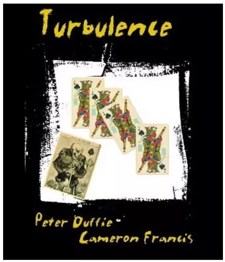 Turbulence - By Peter Duffie - Click Image to Close