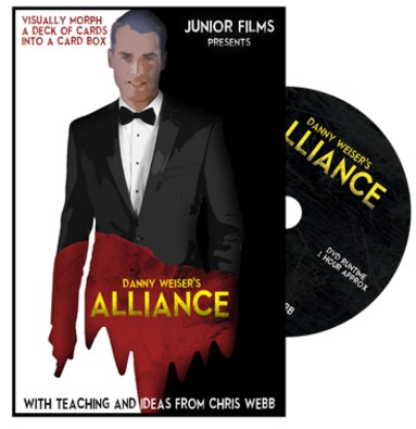Alliance by Danny Weiser & Junior Films - Click Image to Close