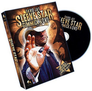 David Jay - Sleeve Star - Click Image to Close
