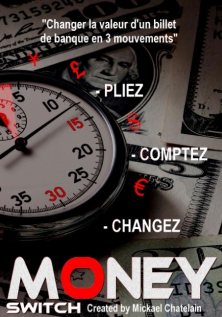 Money Switch by Mickael Chatelain - Click Image to Close