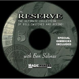 Ben Salinas - The Reserve - Click Image to Close