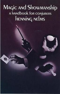 Henning Nelms - Magic and Showmanship - Click Image to Close