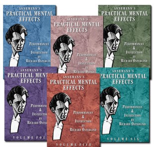 Annemann's Practical Mental Effects(1-6) - Click Image to Close