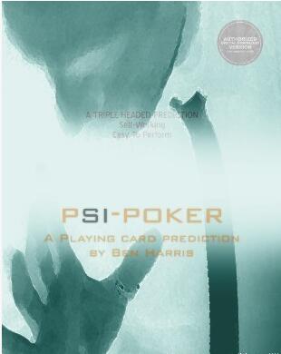 Ben Harris - PSI Poker - Click Image to Close