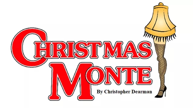 Christmas Monte by Christopher Dearman - Click Image to Close