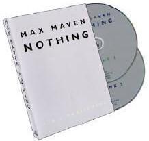 Max Maven - Nothing(1-2) - Click Image to Close