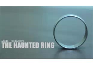 Arnel Renegado - The Haunted Ring - Click Image to Close