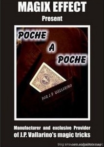 Jean Pierre Vallarino - Poche A Poche - Click Image to Close