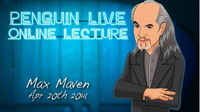 Max Maven LIVE (Penguin LIVE) - Click Image to Close
