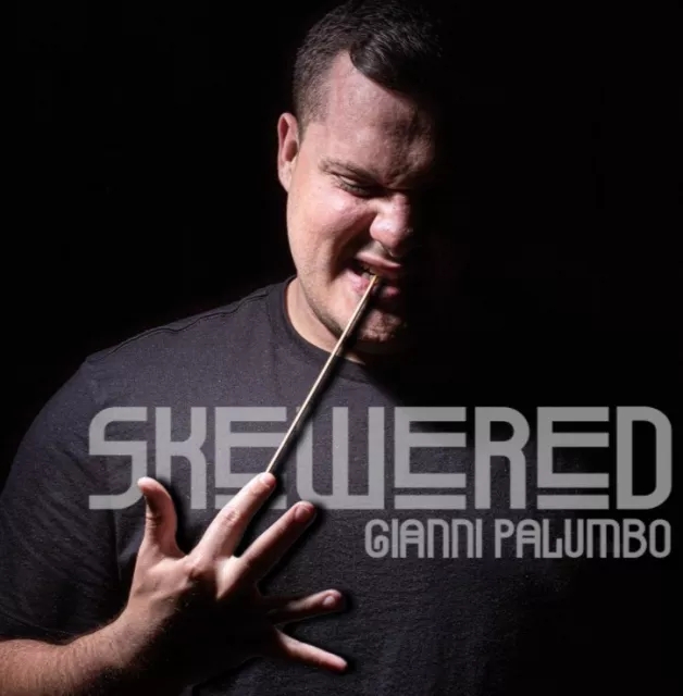 Gianni Palumbo – Skewered By Gianni Palumbo - Click Image to Close