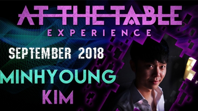 At The Table Live Minhyoung Kim September 19, 2018 - Click Image to Close