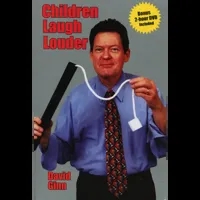 CHILDREN LAUGH LOUDER by David Ginn - Click Image to Close