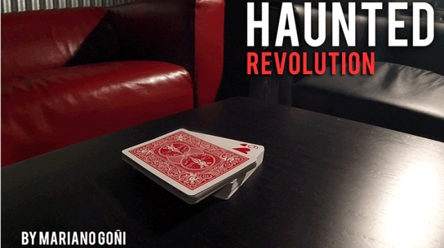 Haunted Revolution by Mariano Goni - Click Image to Close