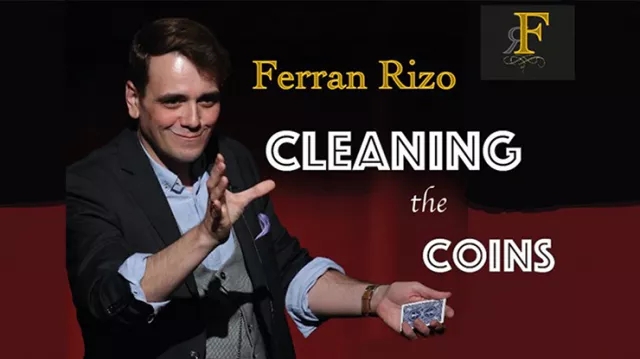 Cleaning the Coins by Ferran Rizo video (Download) - Click Image to Close