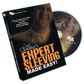 Carl Cloutier - Expert Sleeving Made Easy - Click Image to Close