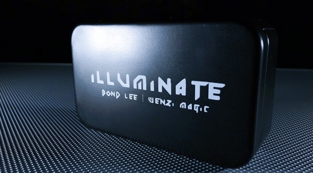 illuminate (Online Instruction) by Bond Lee & Wenzi Magic - Click Image to Close