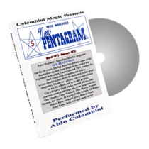 New Pentagram Vol.5 by Wild-Colombini Magic - Click Image to Close