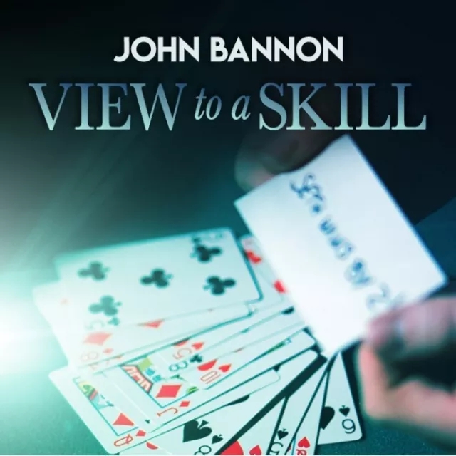 View To A Skill by John Bannon - Click Image to Close