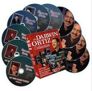 The Darwin Ortiz Collection(1-10) - Click Image to Close