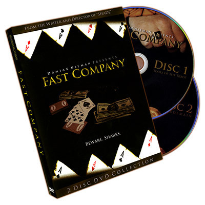 Fast Company by Damian Nieman 2set - Click Image to Close