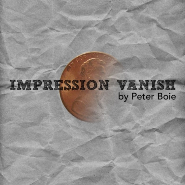 Impression Vanish by Peter Boie - Click Image to Close