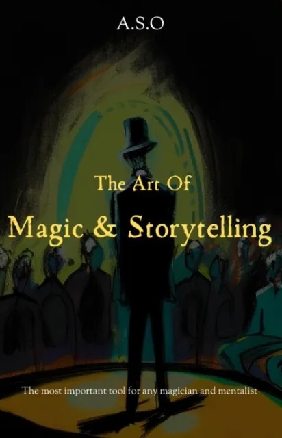 Magic and storytelling By A.O.S - eBook - Click Image to Close