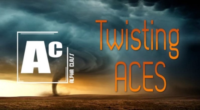 Twisting Aces (Conjuror Community) - Click Image to Close
