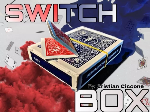 SWITCH BOX BY CRISTIAN CICCONE - Click Image to Close