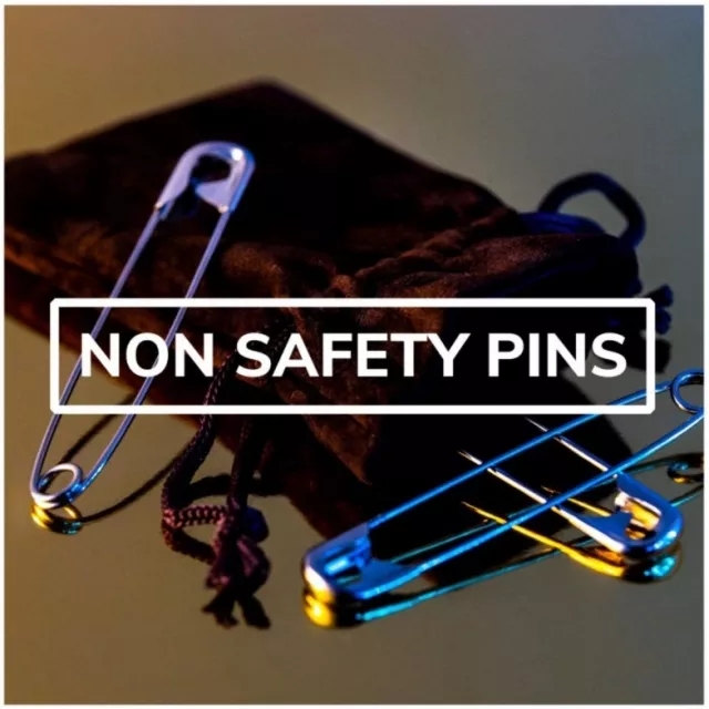 Juan Colas – Non Safety Pins By Juan Colas (Spanish audio with e