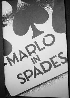 Edward Marlo - Marlo in Spades - Click Image to Close
