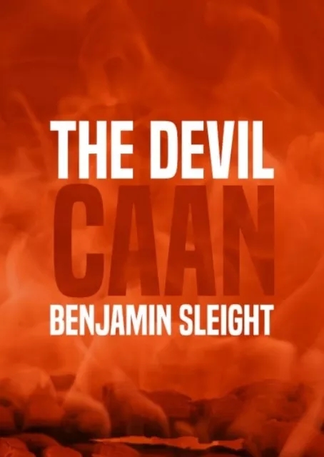 The Devil CAAN by Benjamin Sleight - Click Image to Close