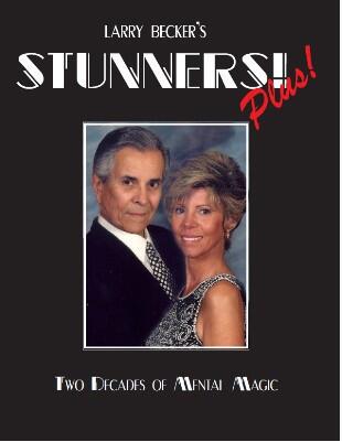 Larry Becker - Stunners PLUS! - Click Image to Close