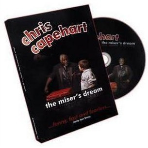 Chris Capehart - Miser's Dream - Click Image to Close