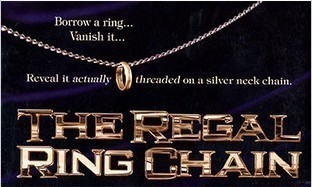 The Regal Ring Chain by David Regal - Click Image to Close