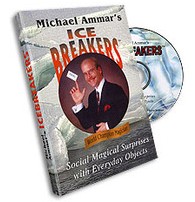 Ice Breakers by Michael Ammar - Click Image to Close
