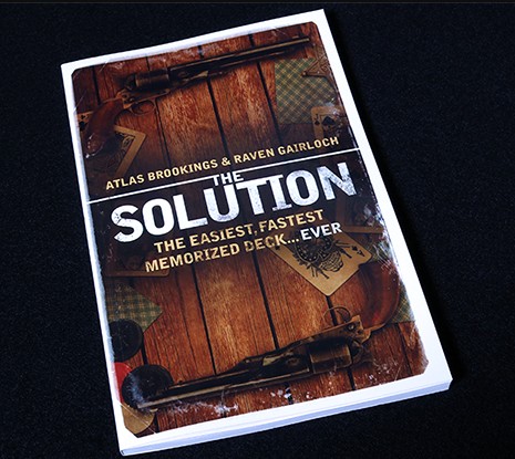 The Solution by Atlas Brookings - Click Image to Close