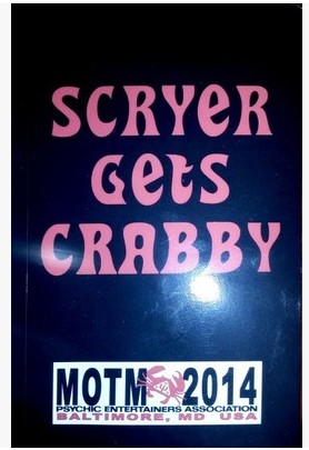 Neal Scryer - Scryer Gets Crabby - Click Image to Close