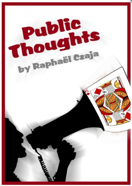 Public Thoughts by Raphael Czaja - Click Image to Close