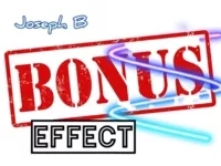 BONUS EFFECT by Joseph B. - Click Image to Close