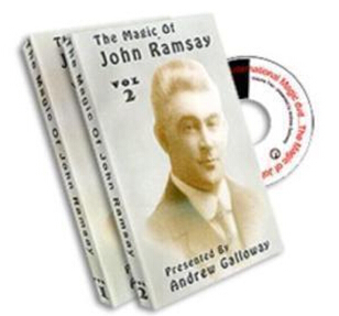 The Magic of John Ramsay by Andrew Galloway - Click Image to Close