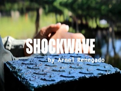 Arnel Renegado - Shockwave - Click Image to Close