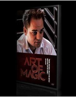 Ellusionist - Wayne Houchin - Art of Magic - Click Image to Close