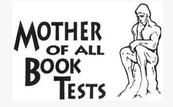 Ted Karmilovich - The Mother Of All Book Tests - Click Image to Close