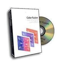 Eric James - Color Fusion - Click Image to Close