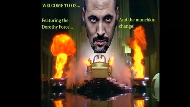 Welcome to Oz by Justin Miller - Click Image to Close