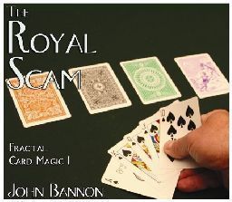 John Bannon - The Royal Scam - Click Image to Close
