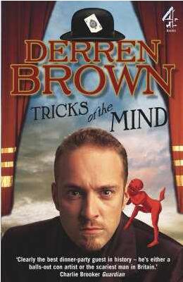 Derren Brown - Tricks of the Mind - Click Image to Close